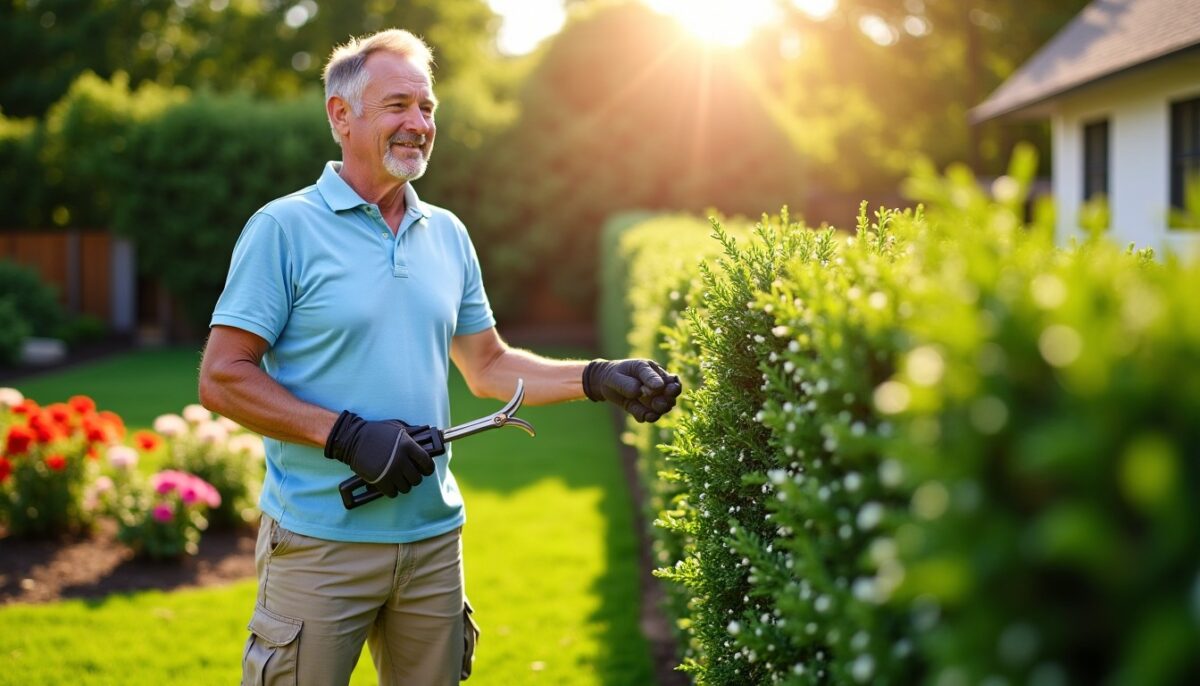 Qui est responsable de l&rsquo;entretien d&rsquo;une haie non mitoyenne ?