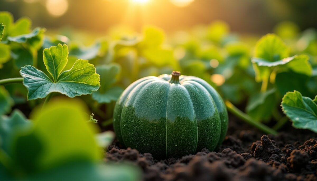 Quel est le temps de croissance d&rsquo;un melon avant maturité ?