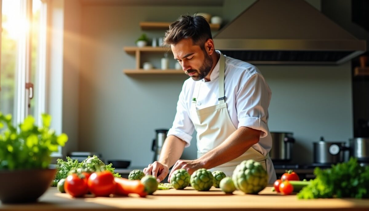 Les secrets du bon moment et des techniques pour diviser les pieds d’artichauts avec succès