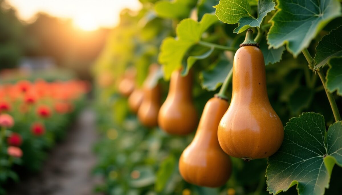 Optimiser votre récolte : combien de butternuts conserver par plant ?