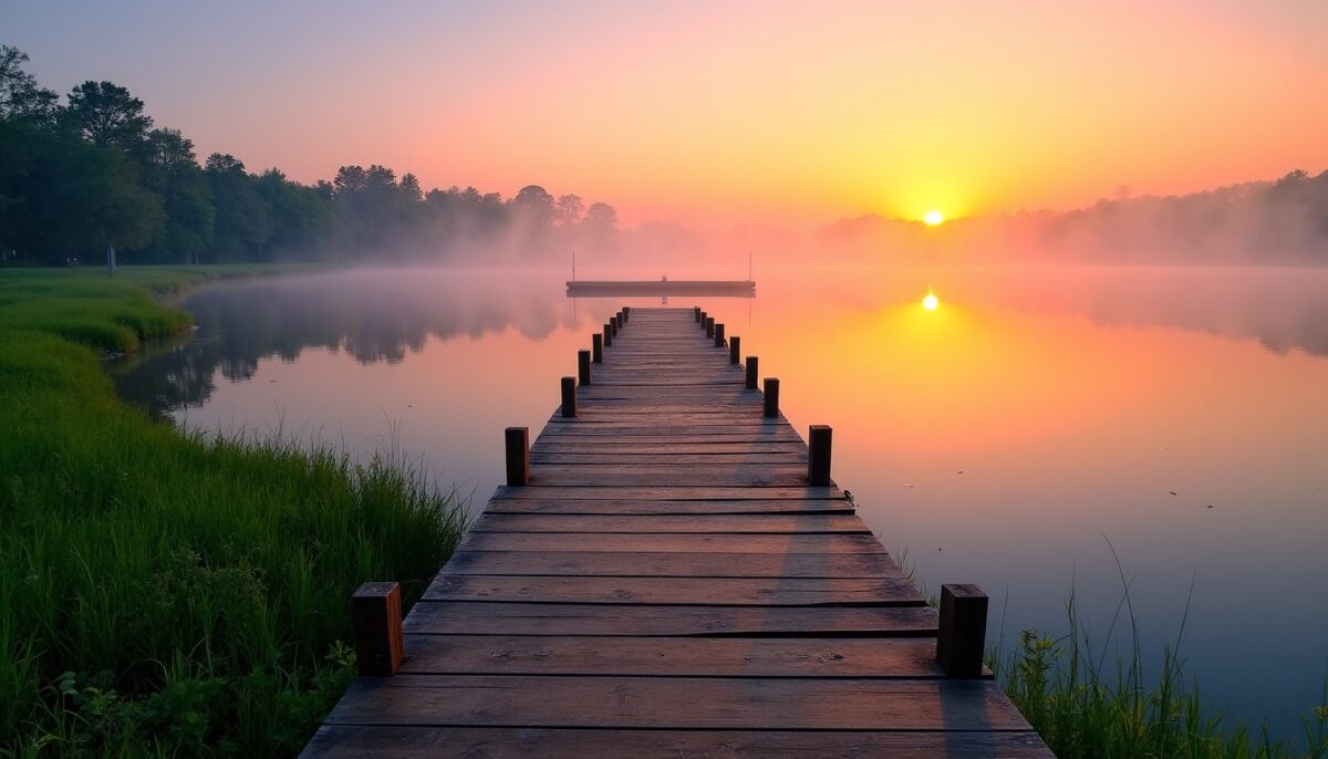 Guide complet pour construire un ponton sur pilotis : étapes et conseils pratiques