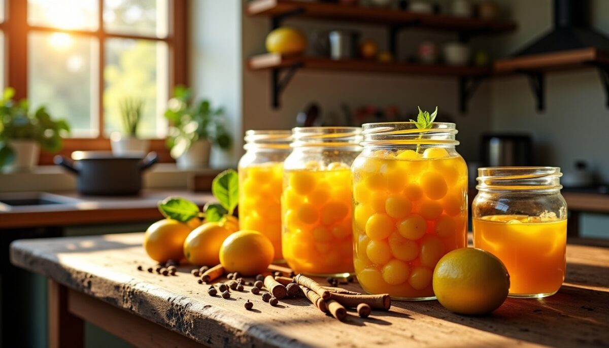 Guide pratique pour préparer des conserves de mirabelles sans utiliser de sirop