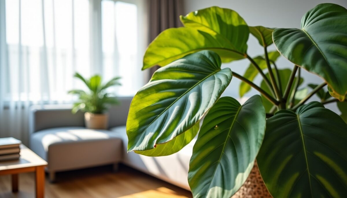 Les raisons surprenantes du jaunissement des feuilles de votre alocasia