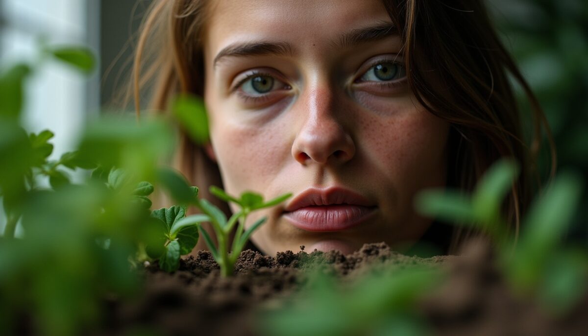 Vers dans la terre d’une plante d’intérieur : comprendre l’apparition et comment s’en débarrasser efficacement