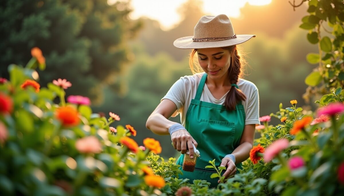 L’anti-mousse : un risque pour vos plantes ou un allié jardinier ?