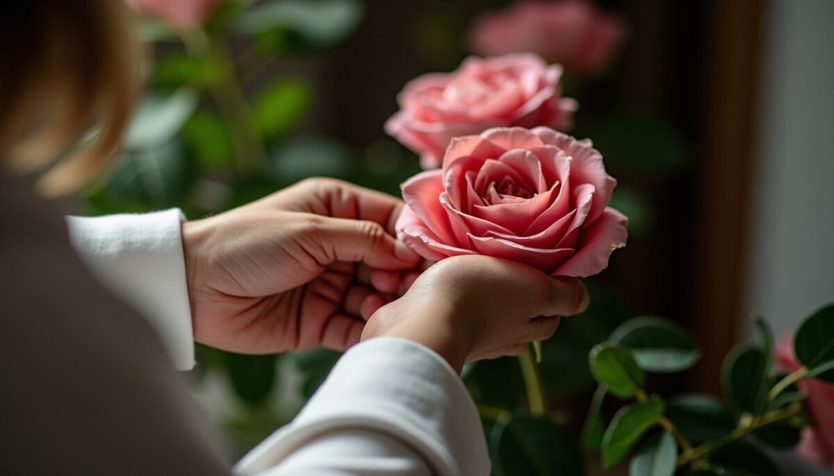 Guide pratique : réussir la bouture d&rsquo;une rose de fleuriste pas à pas
