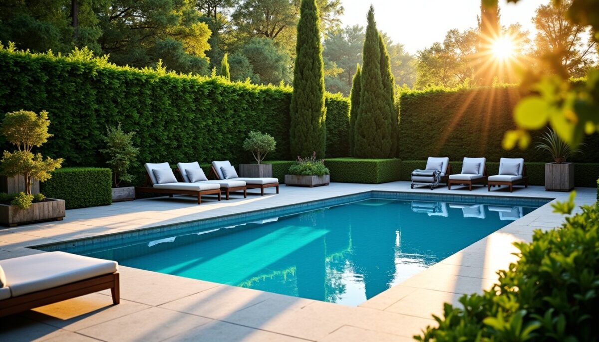 Guide pratique : sélectionner le système de chauffage idéal pour votre piscine