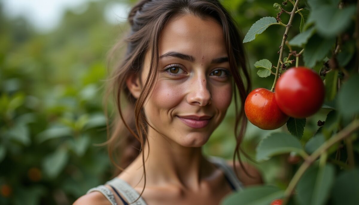À partir de combien d'années un cerisier commence-t-il à donner ses premiers fruits ?