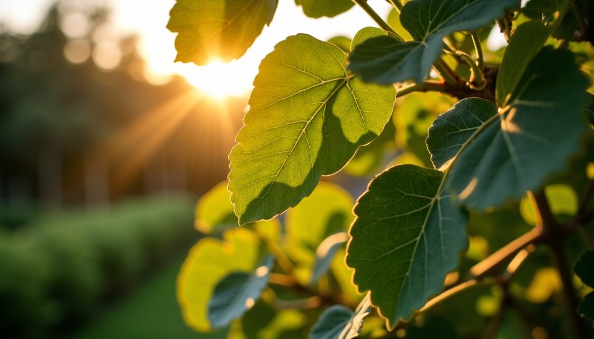 Feuilles jaunes sur votre figuier : causes et solutions pour le sauver