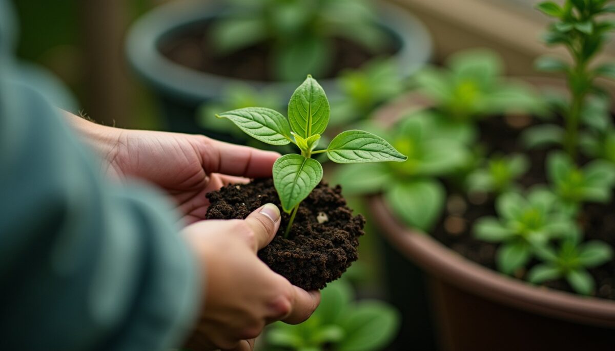 Rempotage : comprendre pourquoi votre plante souffre et les astuces pour la sauver