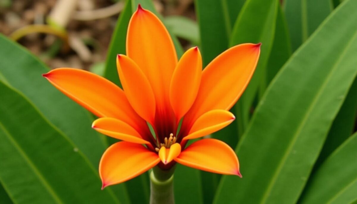 Strelitzia : comprendre pourquoi ses feuilles se replient et les solutions pour y remédier