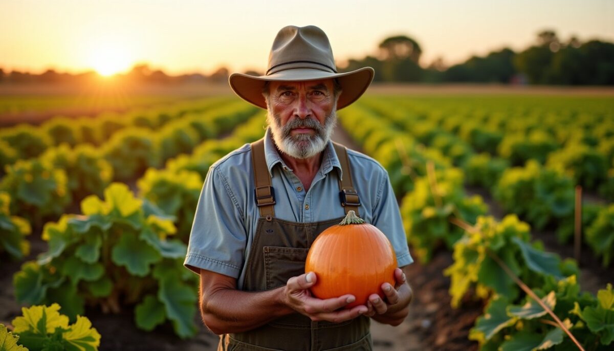 Comment identifier le moment idéal pour récolter une courge butternut ?