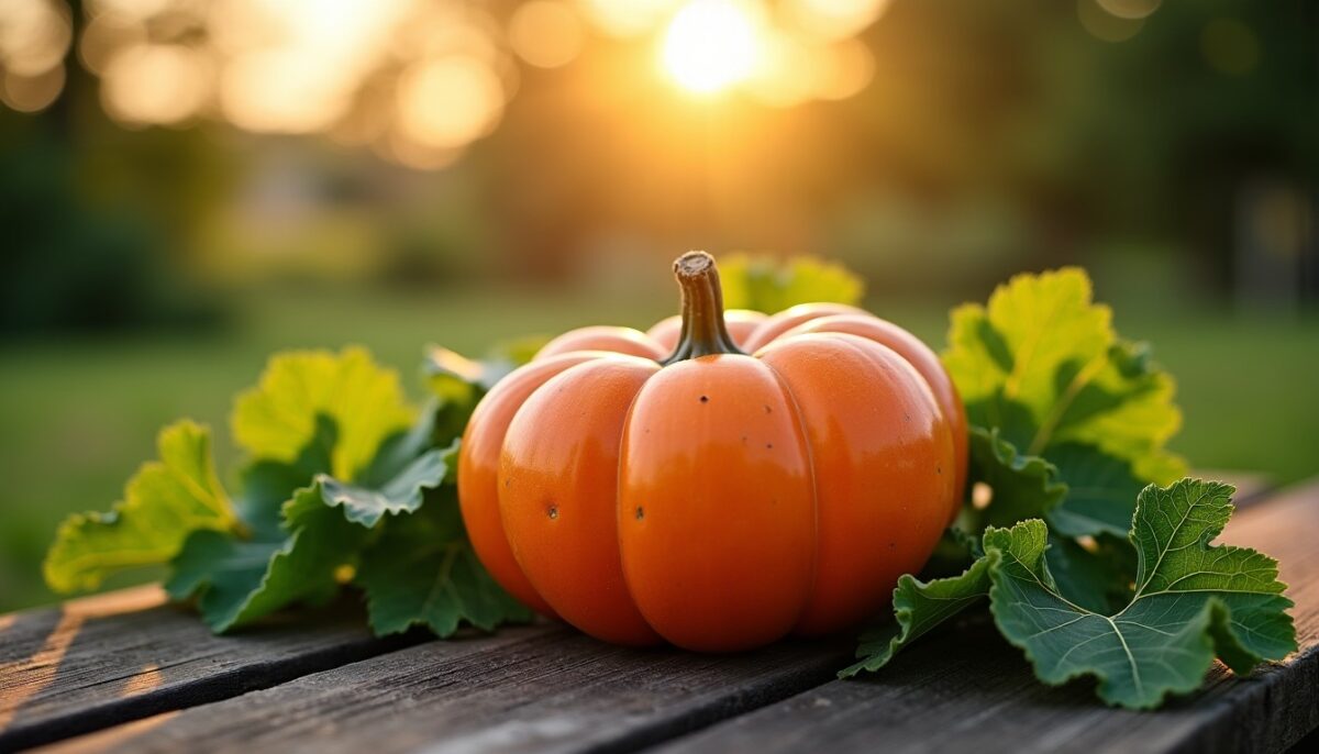 Comment reconnaître la maturité de votre courge de Provence au-delà de sa couleur verte ?