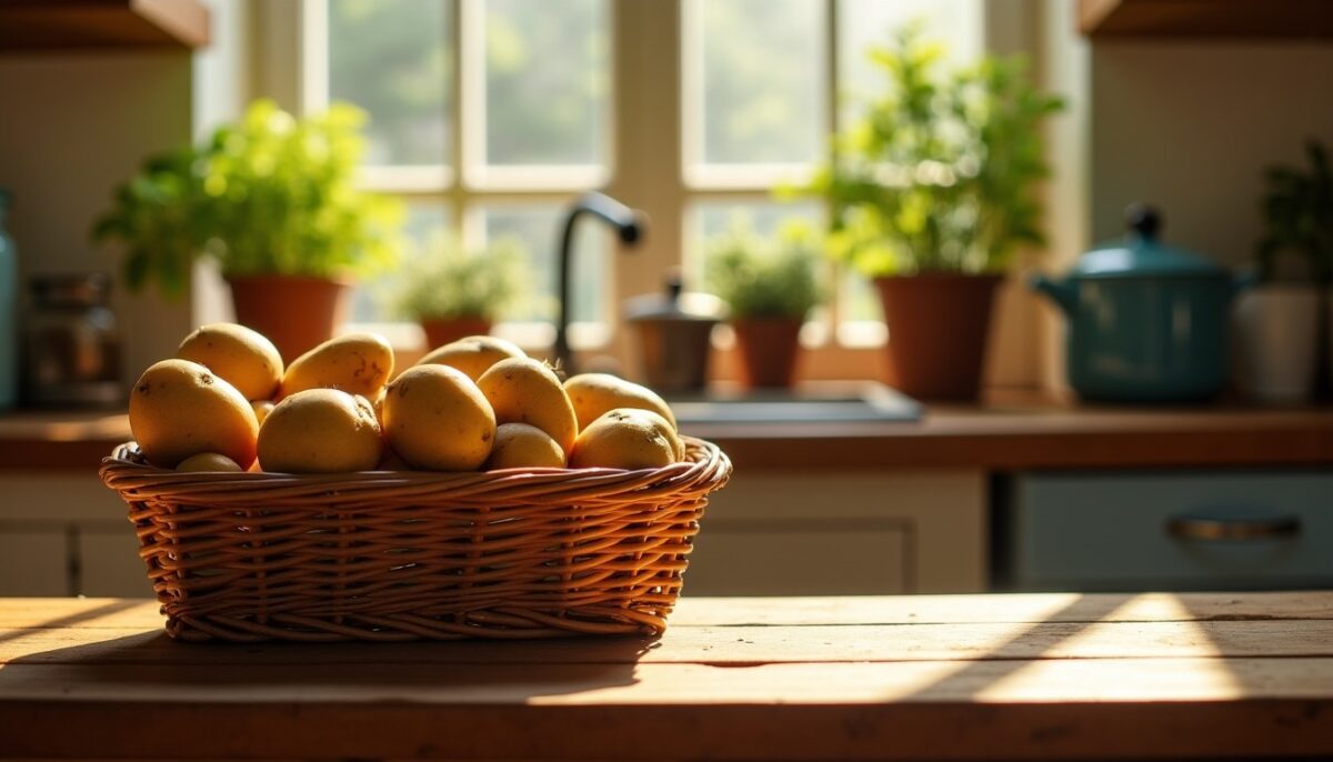 Pourquoi choisir les pommes de terre Bintje ? Découvrez les recettes idéales pour sublimer ce tubercule incontournable