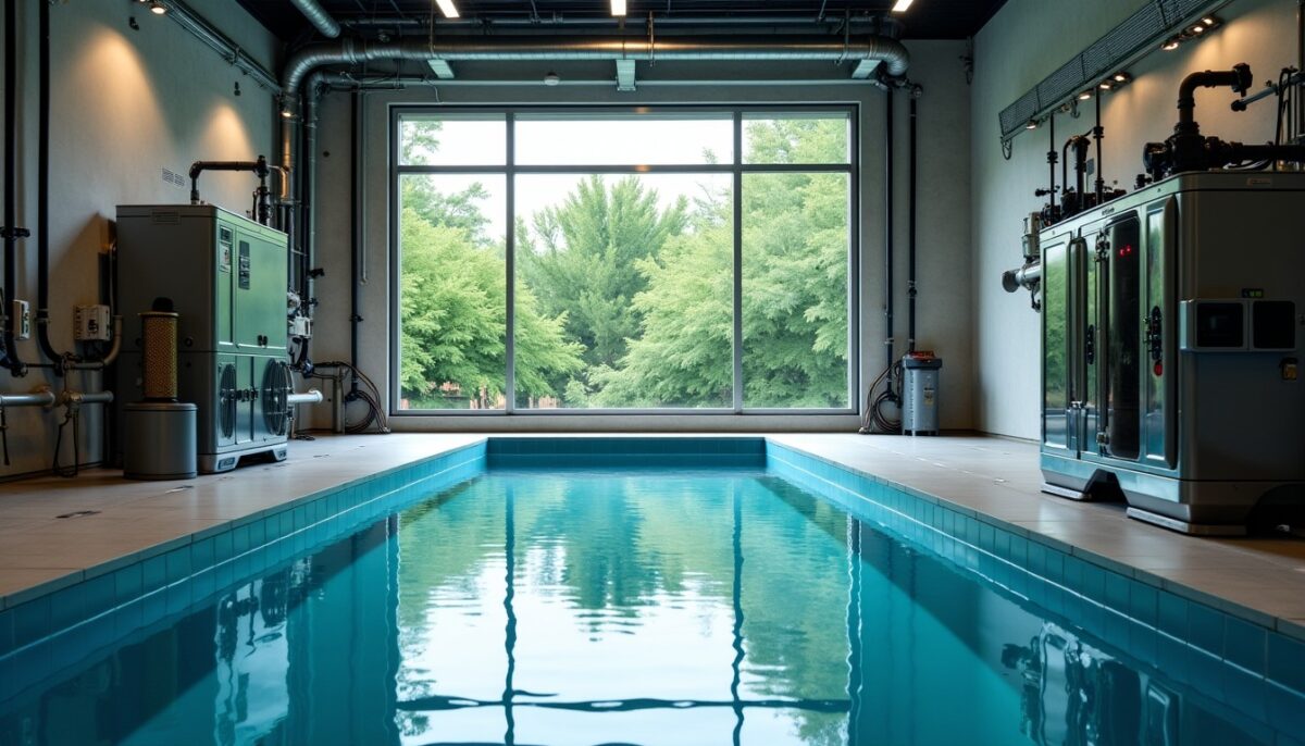 Faut-il opter pour un local technique enterré pour votre installation de piscine ?