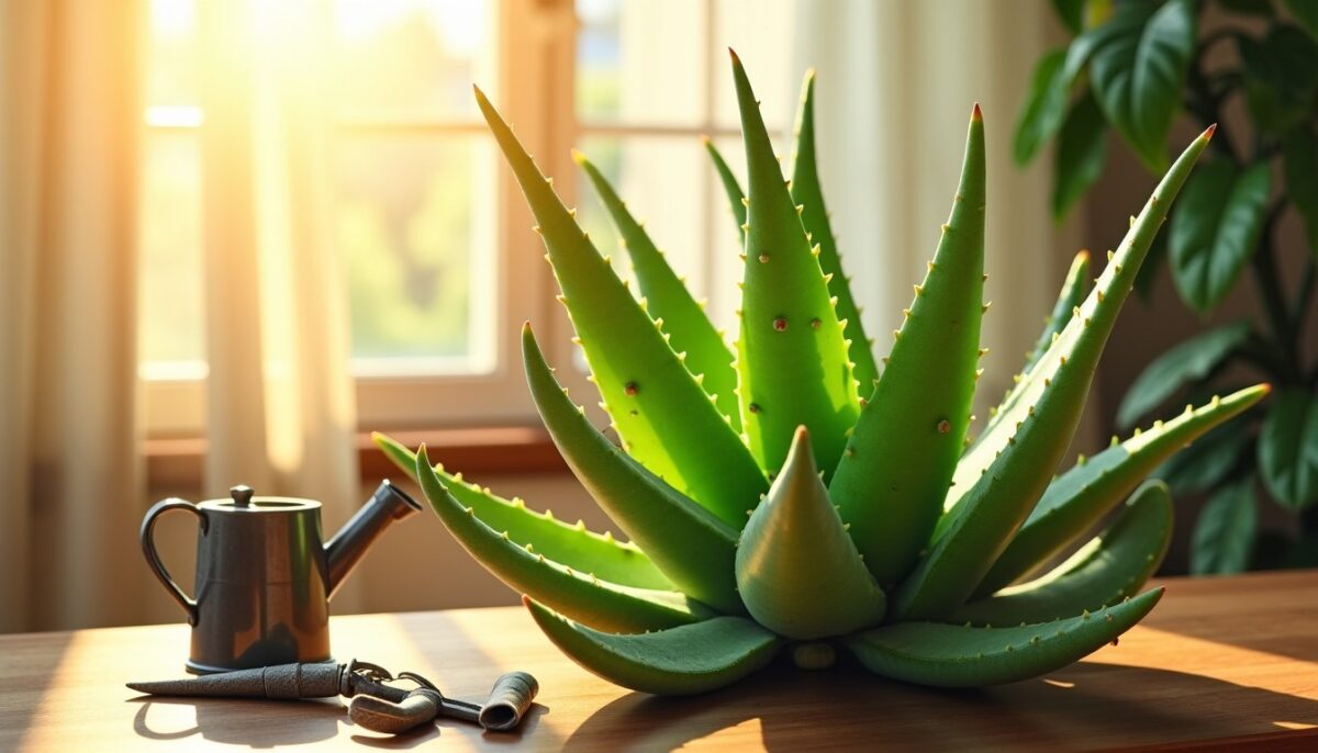 Aloe Vera en danger : nos astuces pour stopper la pourriture et sauver votre plante