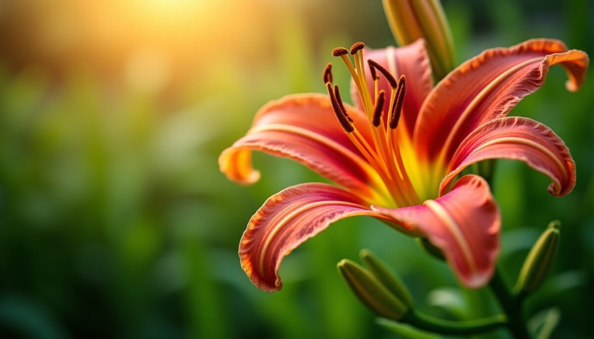 Guide pratique pour cultiver et choyer une fleur de lys dans votre jardin