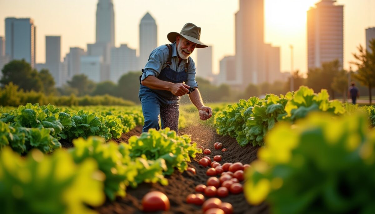 Le maraîchage expliqué : comprendre ses spécificités face au jardinage potager traditionnel