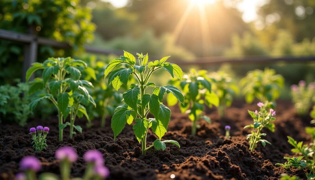 La terre de bruyère : un terrain propice ou non pour cultiver des tomates ?