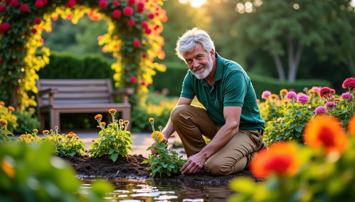 Comment un paysagiste transforme vos idées en un jardin d&rsquo;harmonie et de beauté