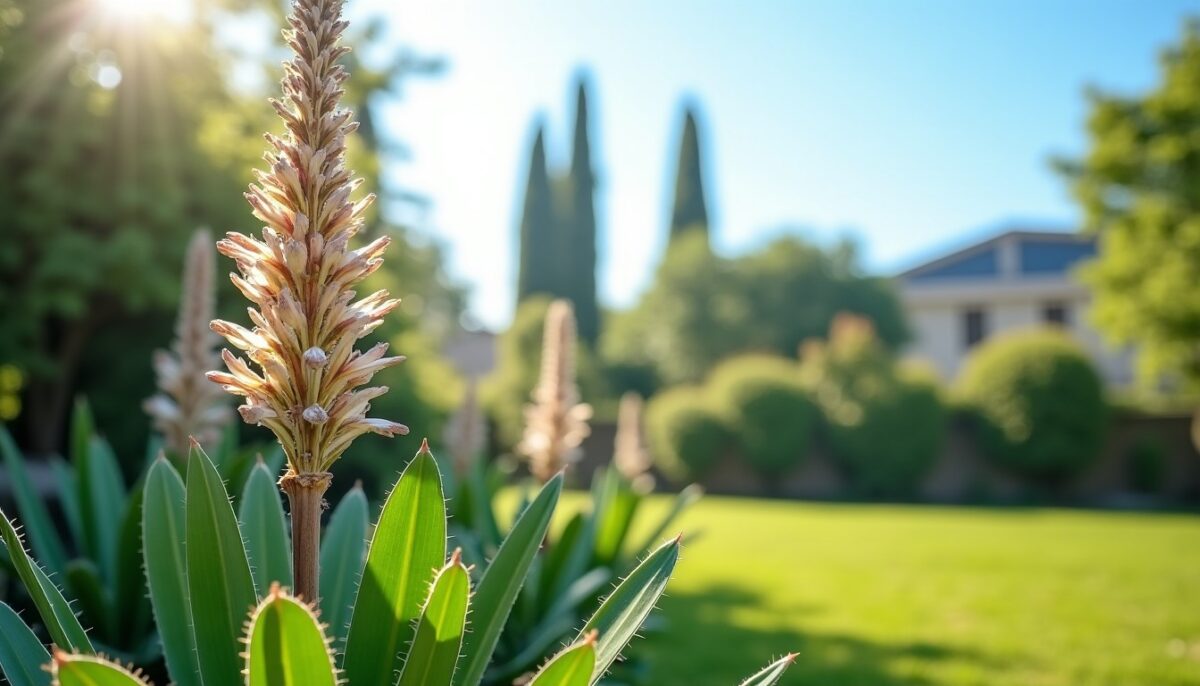 Faut-il couper la hampe florale du yucca après sa floraison ?