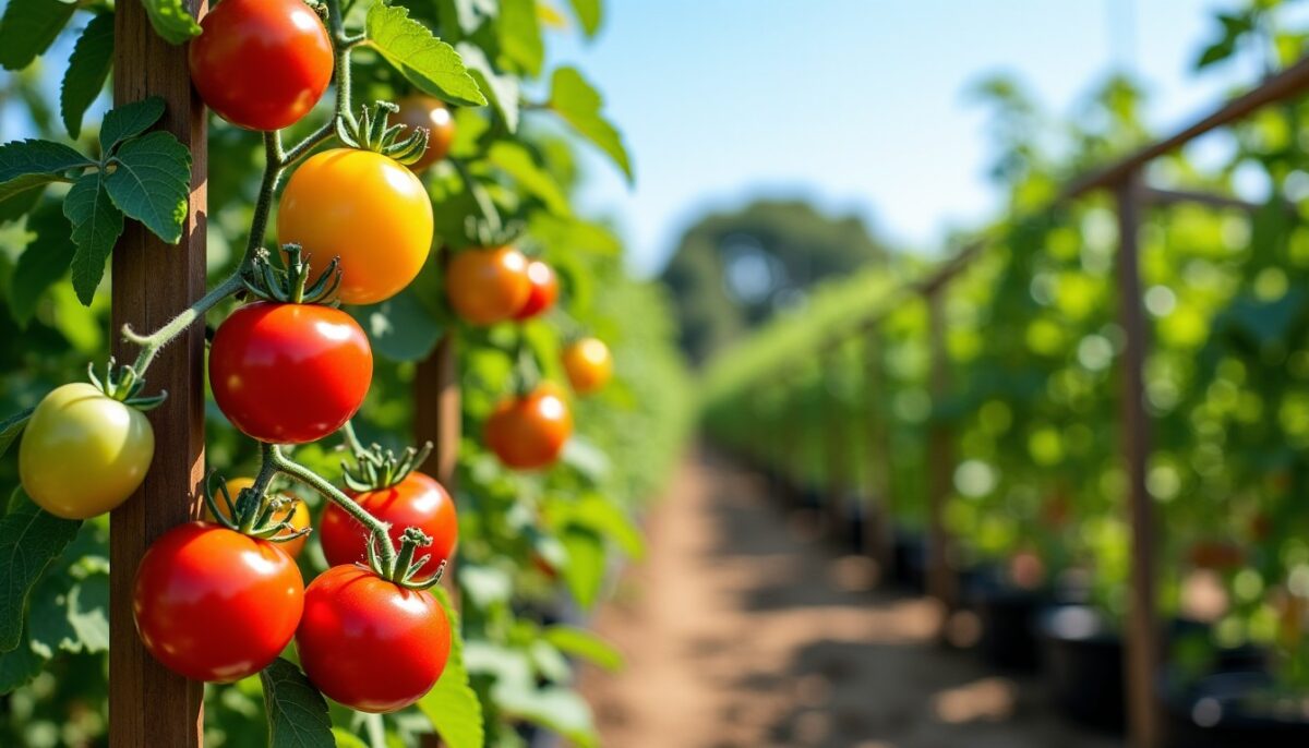 Combien de tomates peut-on espérer récolter par plant selon les différentes variétés ?