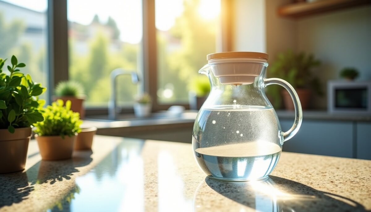 Des astuces simples pour purifier l&rsquo;eau de votre maison sans prise de tête
