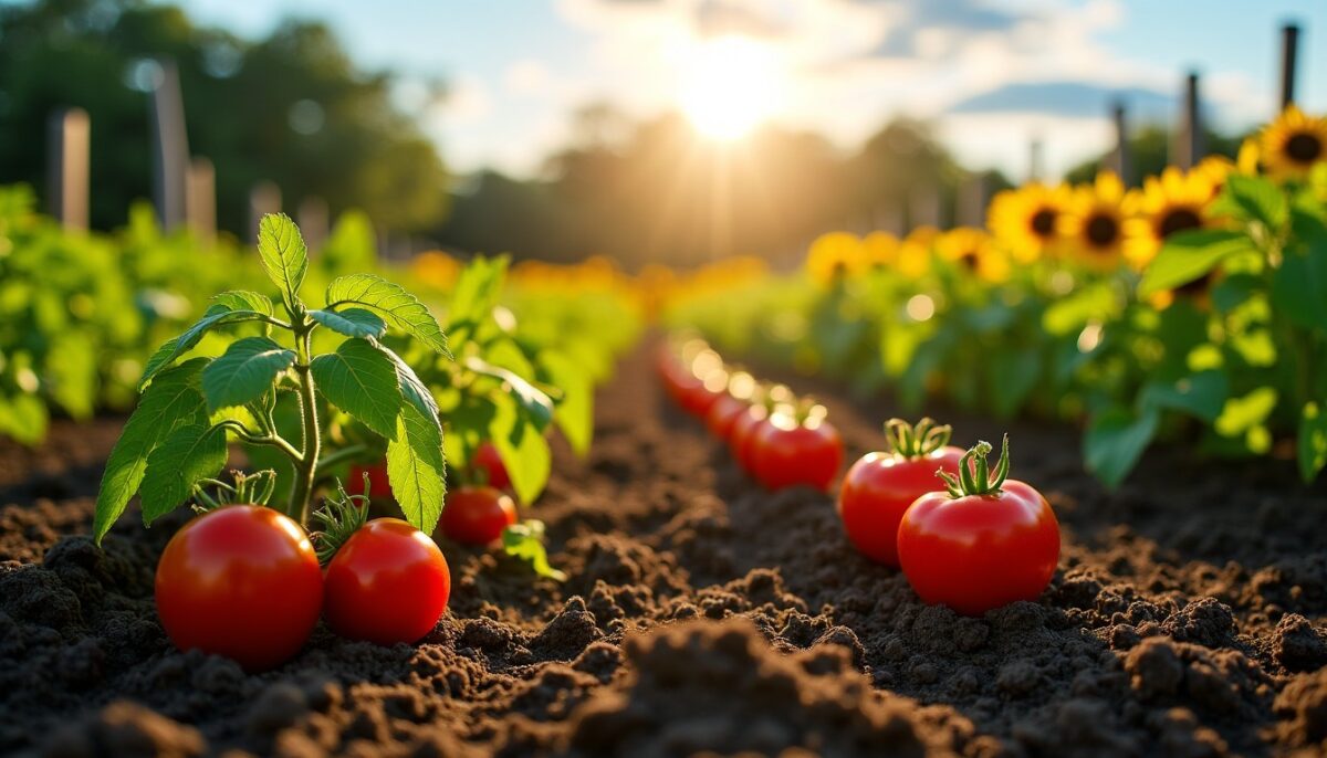 Quelles cultures adopter après les haricots verts pour revitaliser naturellement votre sol ?