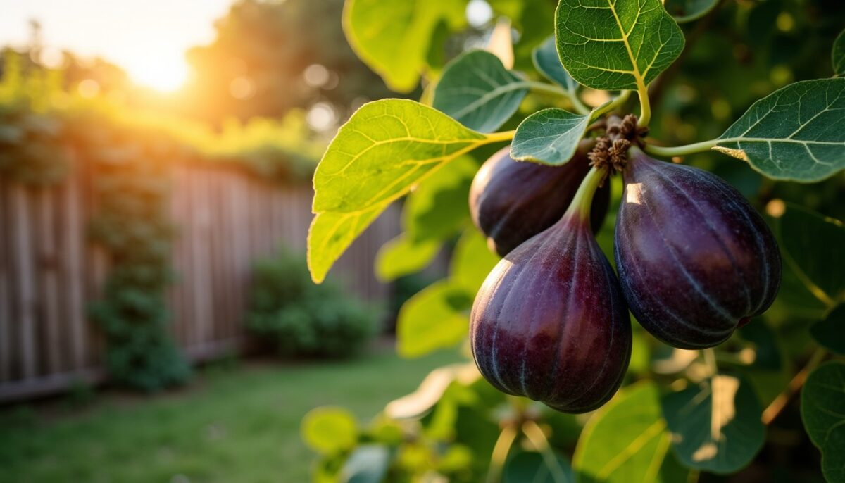 Guide pratique pour cultiver le figuier Rouge de Bordeaux et maximiser votre récolte de figues savoureuses