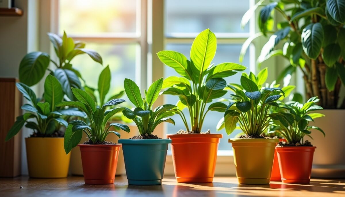 Les secrets pour un drainage optimal dans vos pots en plastique : Offrez à vos plantes un environnement idéal