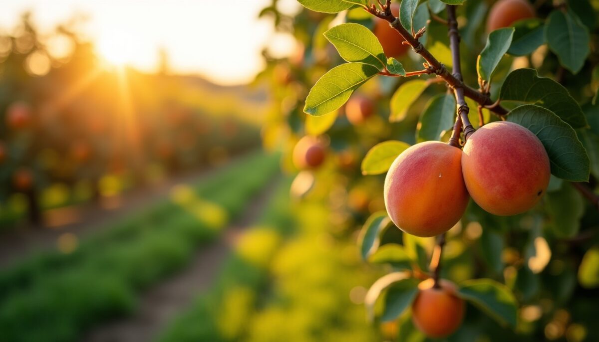 Quelle est la durée de production fruitière d&rsquo;un abricotier dans votre verger ?