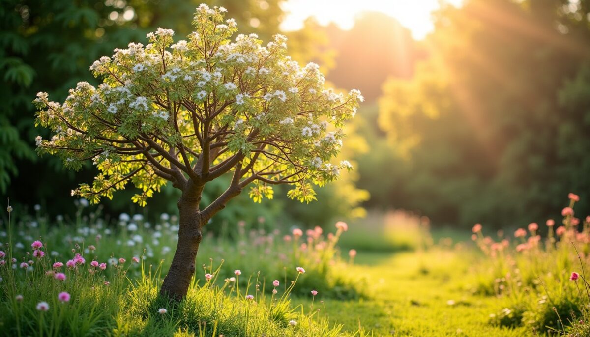 Décryptage : Pourquoi votre arbre à soie se dénude-t-il en plein été ?