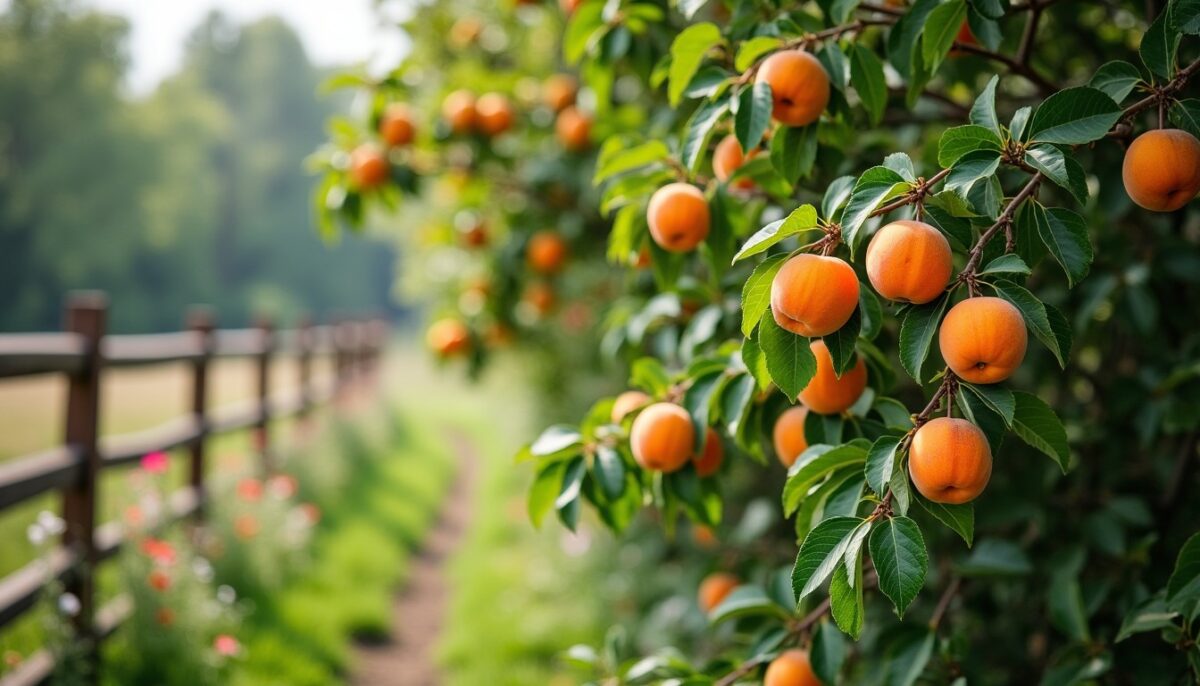 Guide complet pour cultiver et prendre soin de l'abricotier Bergeron dans votre jardin