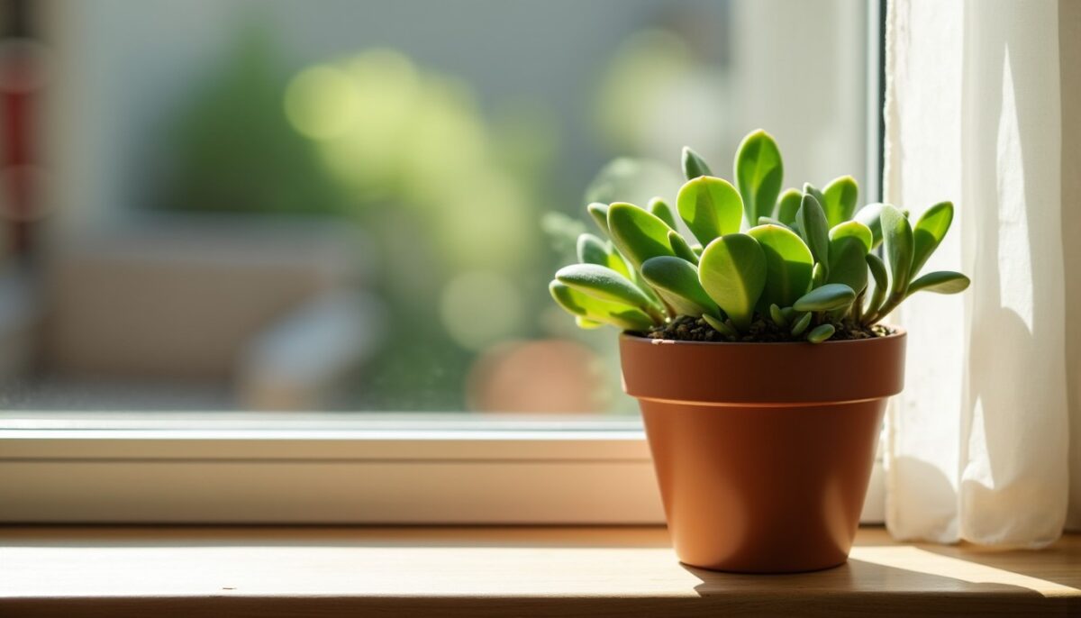Feuilles molles sur votre Crassula ovata : causes et astuces pour leur redonner tonus et vitalité