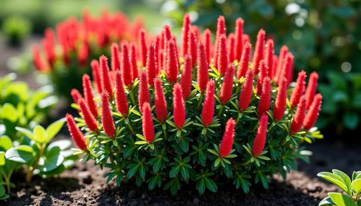 Guide complet pour planter et entretenir un callistemon, le célèbre rince-bouteille