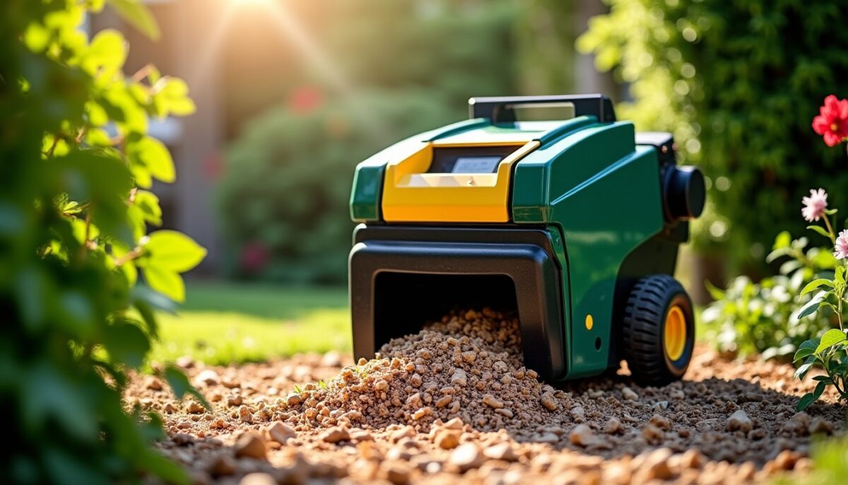 Guide pratique : Choisir le broyeur de branches parfait pour entretenir votre jardin