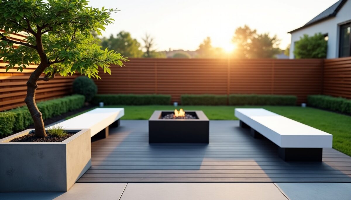 Les clés pour créer un jardin moderne et tendance : guide d&rsquo;aménagement inspirant