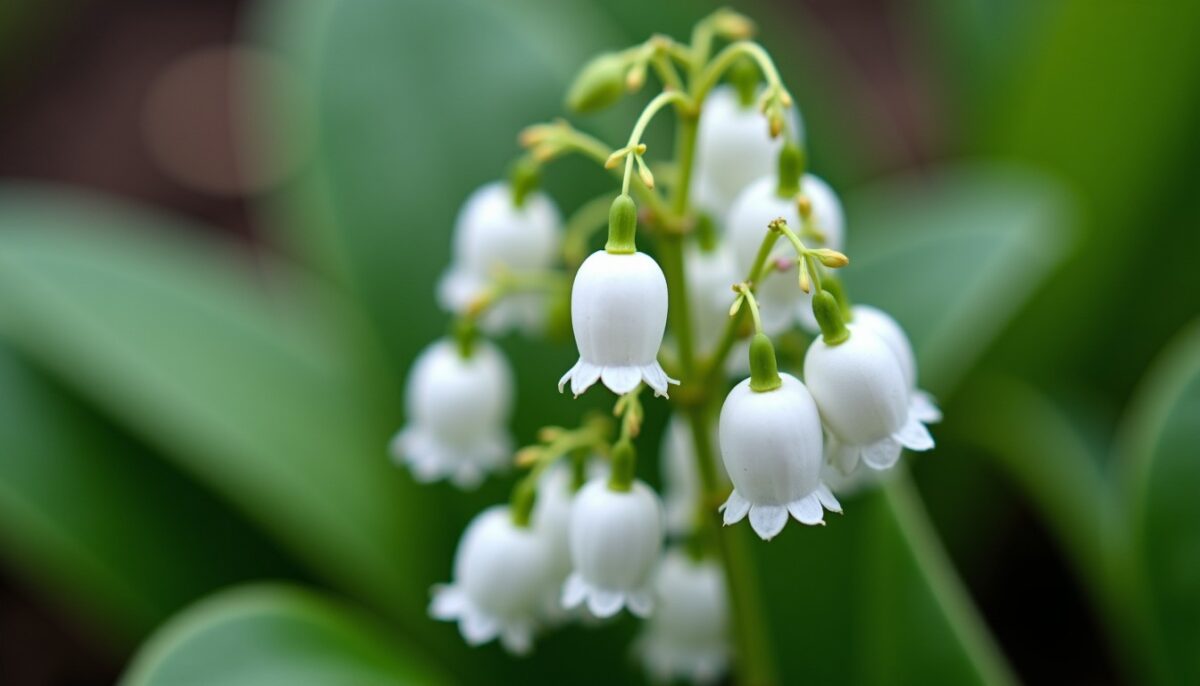 Pourquoi votre muguet ne dégage-t-il pas ses délicates clochettes parfumées ? Découvrez les causes possibles.