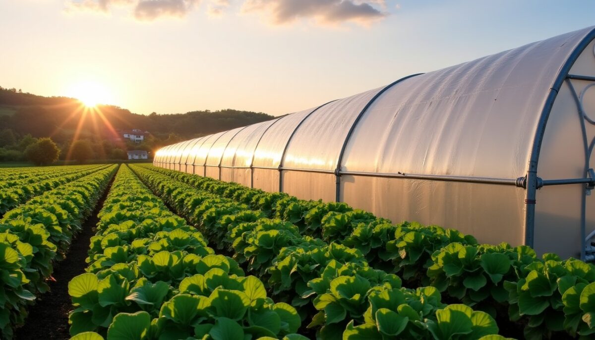 Tunnel agricole sur mesure : le guide essentiel pour choisir l’endroit idéal pour votre achat
