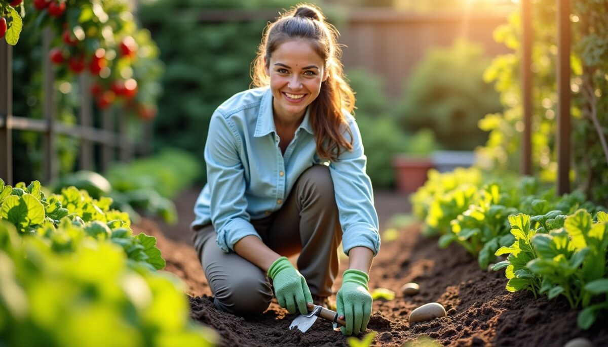 Désherber son jardin efficacement sans effort : astuces et méthodes pratiques