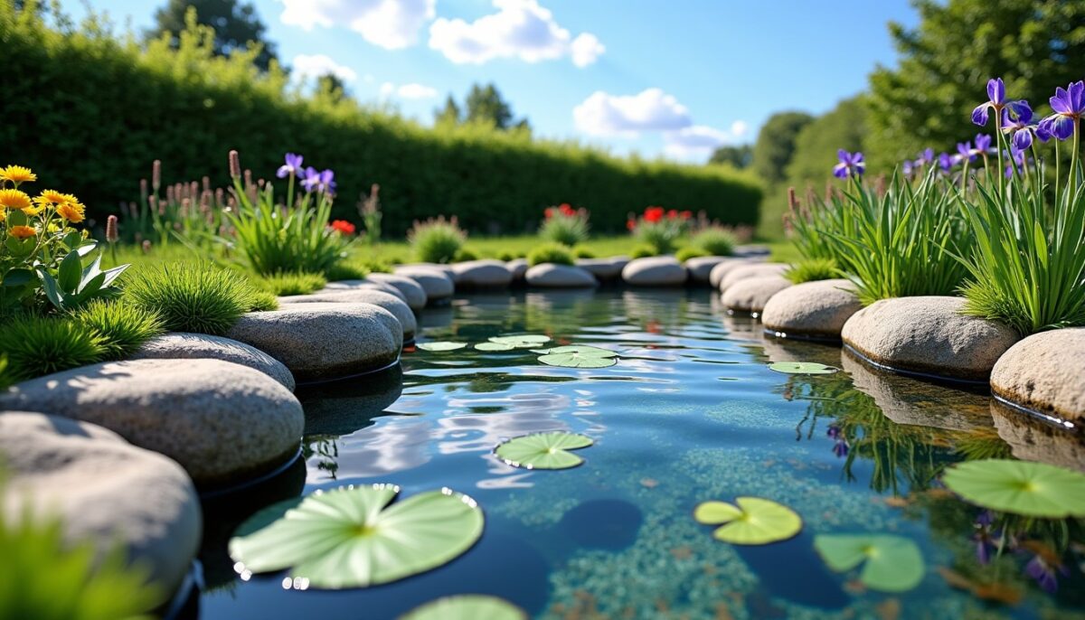 Les pièges courants à éviter pour réussir la construction de votre bassin aquatique
