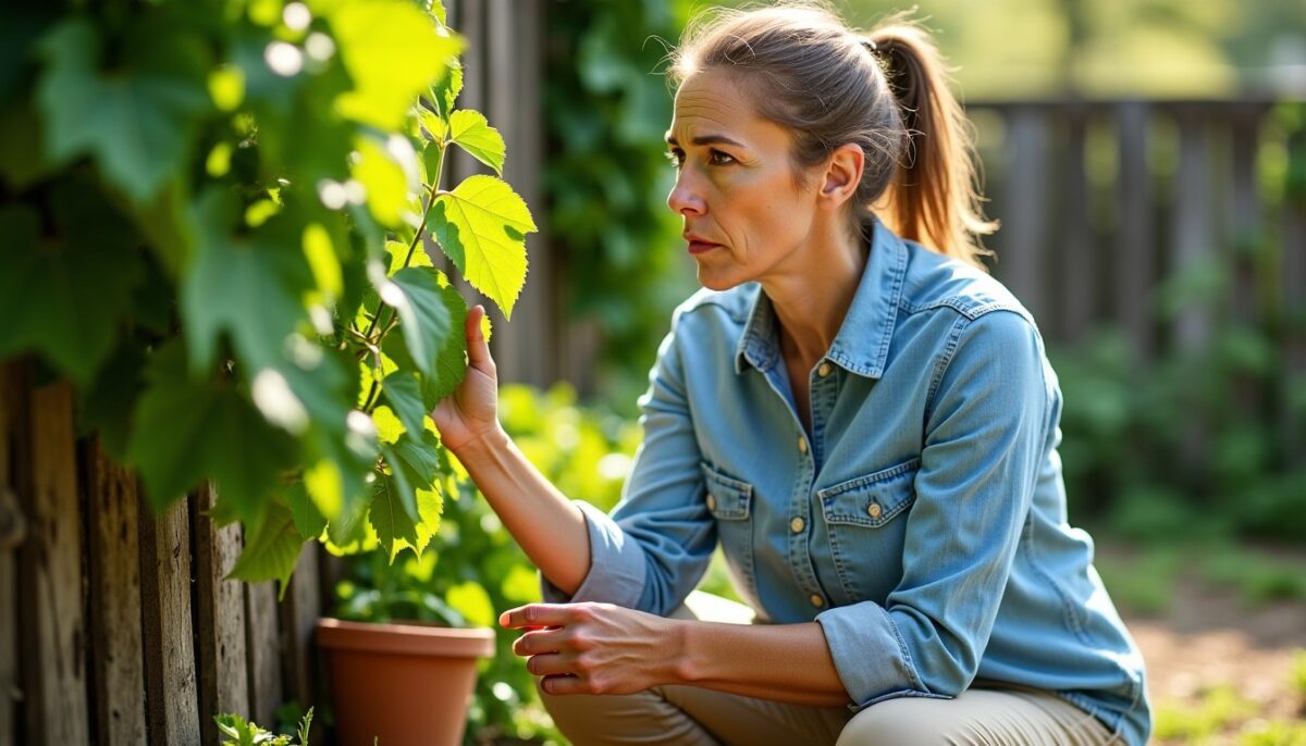 Les raisons possibles pour lesquelles votre bignone ne produit pas de fleurs