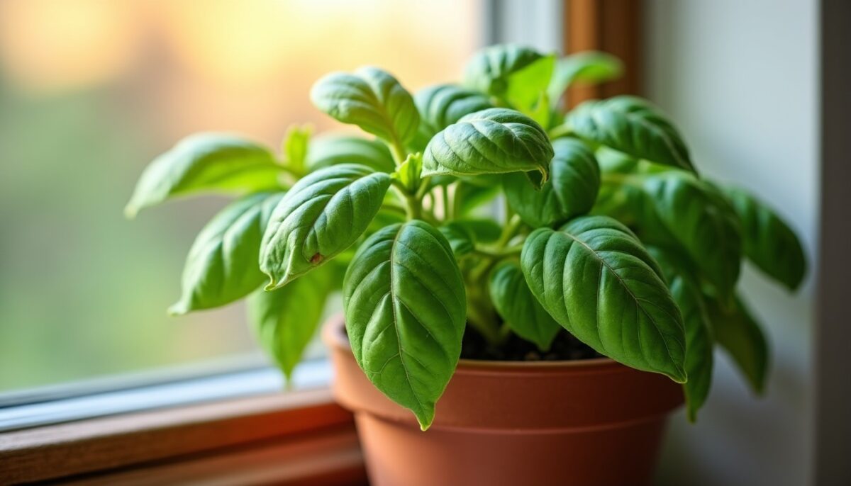 Mon basilic disparaît sous les assauts : comment le protéger efficacement ?