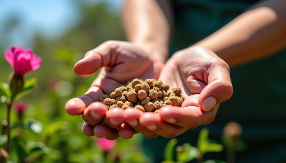 Les secrets pour récolter efficacement les graines de laurier rose