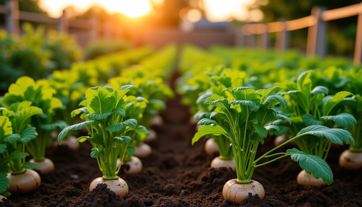 Guide pratique pour réussir la culture du panais dans votre potager