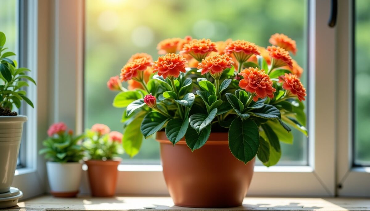 Guide pratique : comment chouchouter votre kalanchoé pour stimuler sa floraison