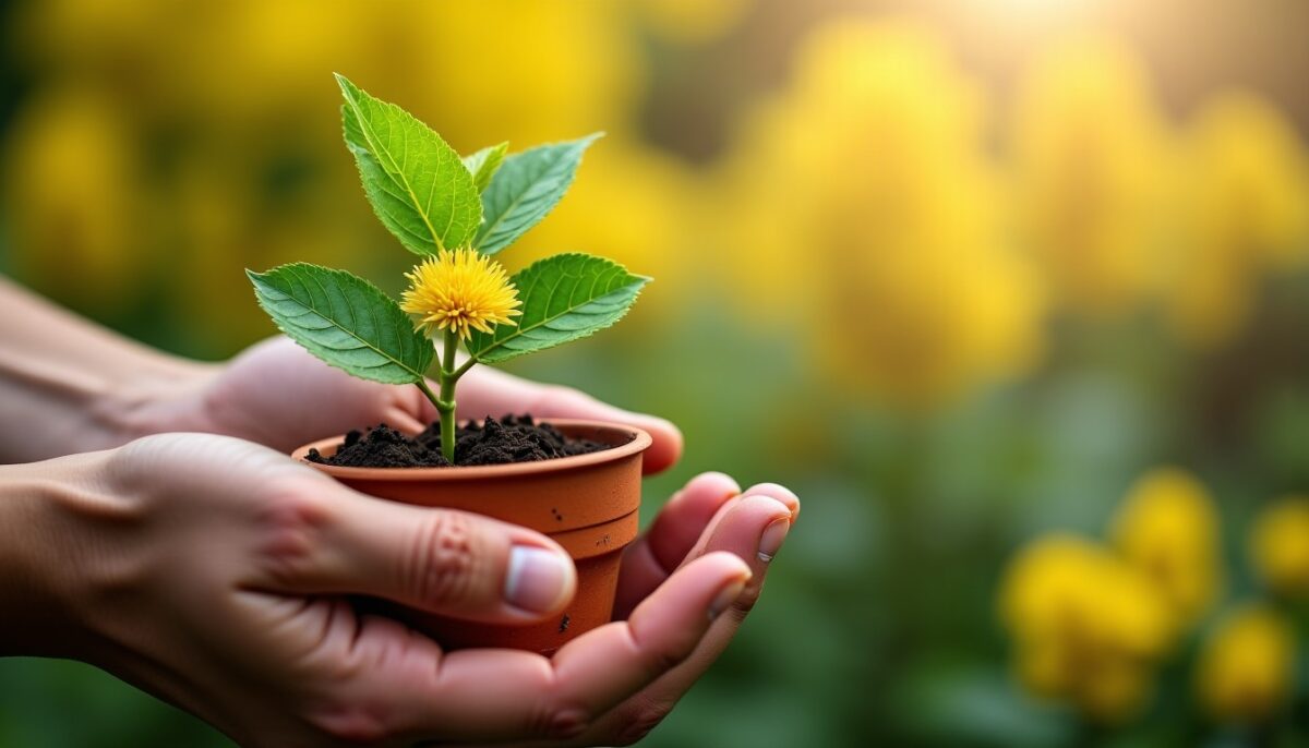 Guide pratique pour planter et prendre soin de votre mimosa