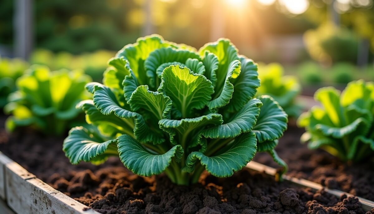 Guide pratique pour réussir la culture du chou kale dans votre potager