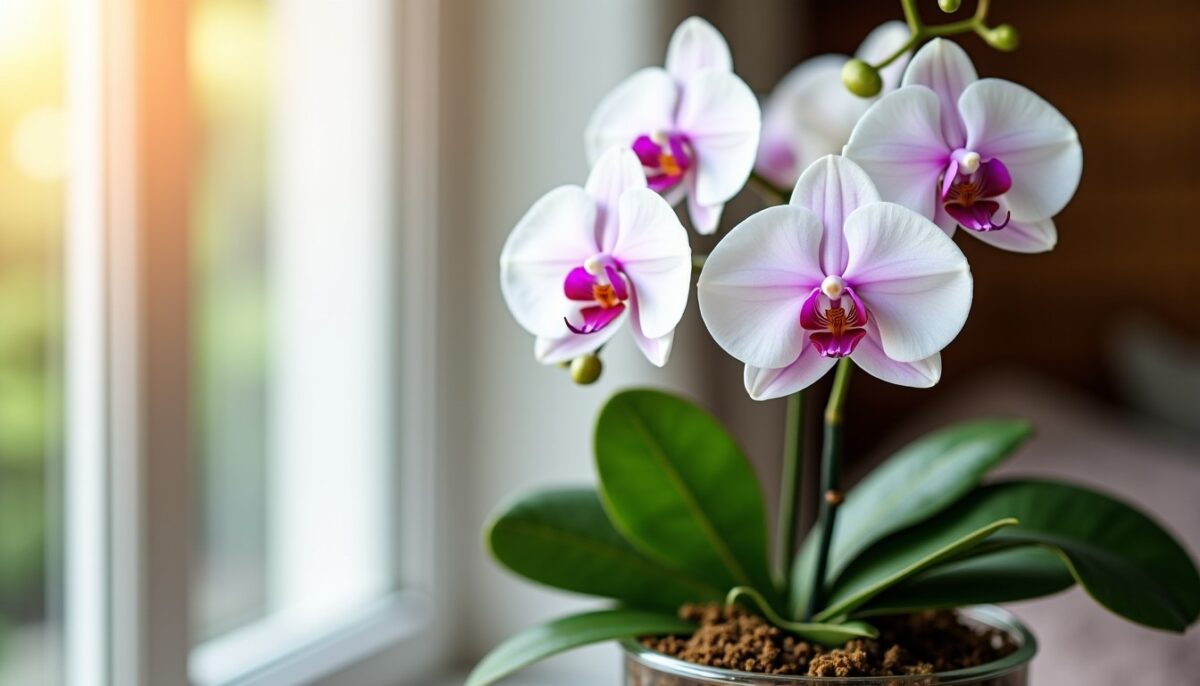 Les secrets pour réussir la culture de votre orchidée à la maison
