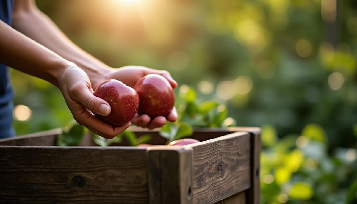 Comment se débarrasser correctement des pommes pourries : Guide pratique et astuces